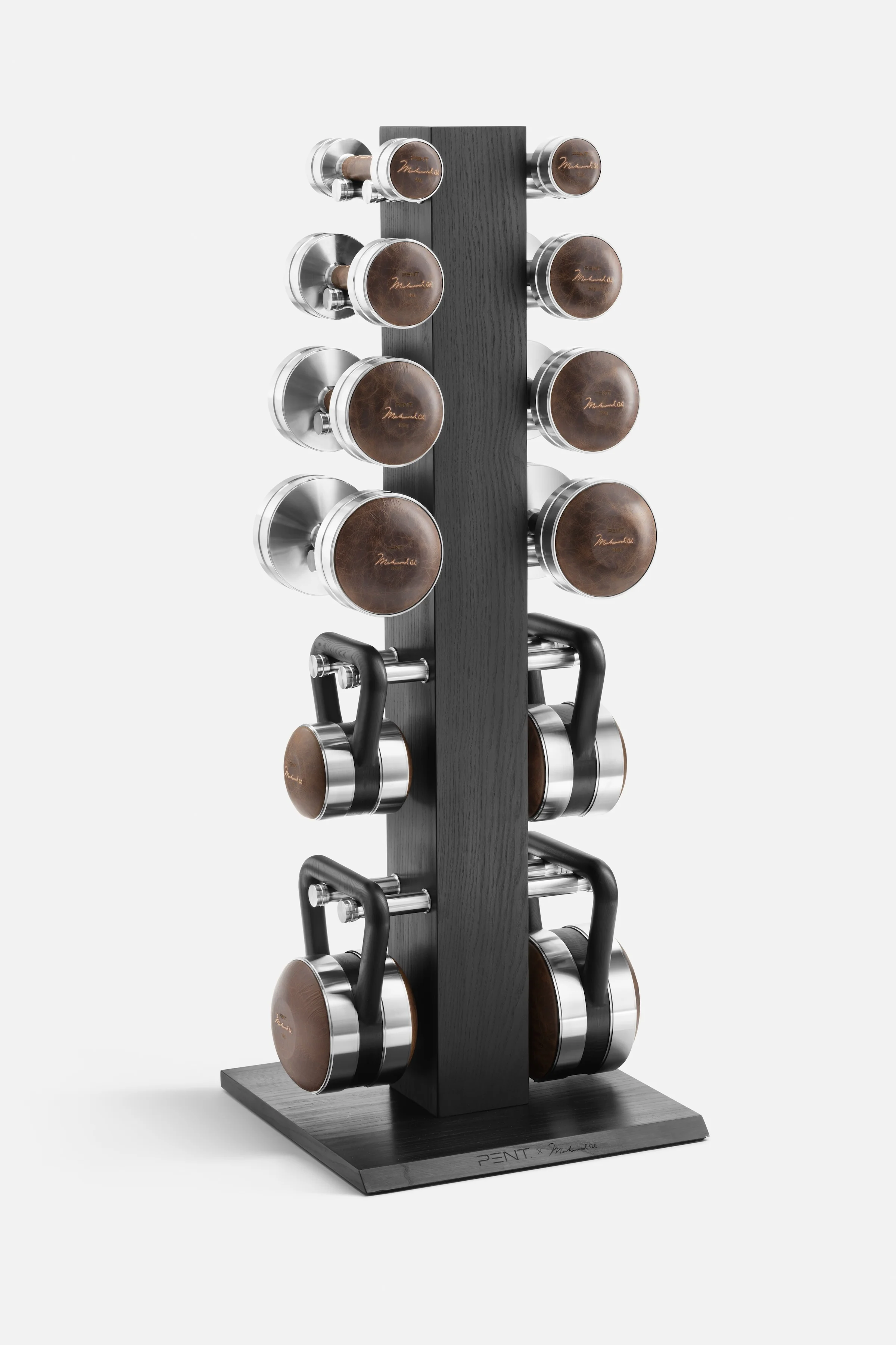 PENT. x MUHAMMAD ALI COLLECTION WEIGHTS